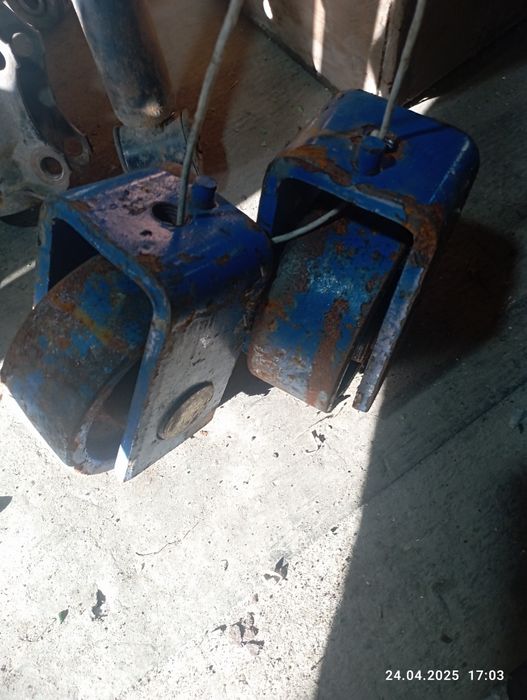 Ролики металлические для ворот