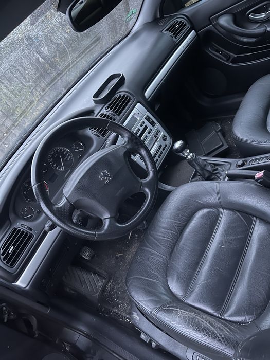 Dezmembrez Peugeot 406 2.2diesel pininifarina