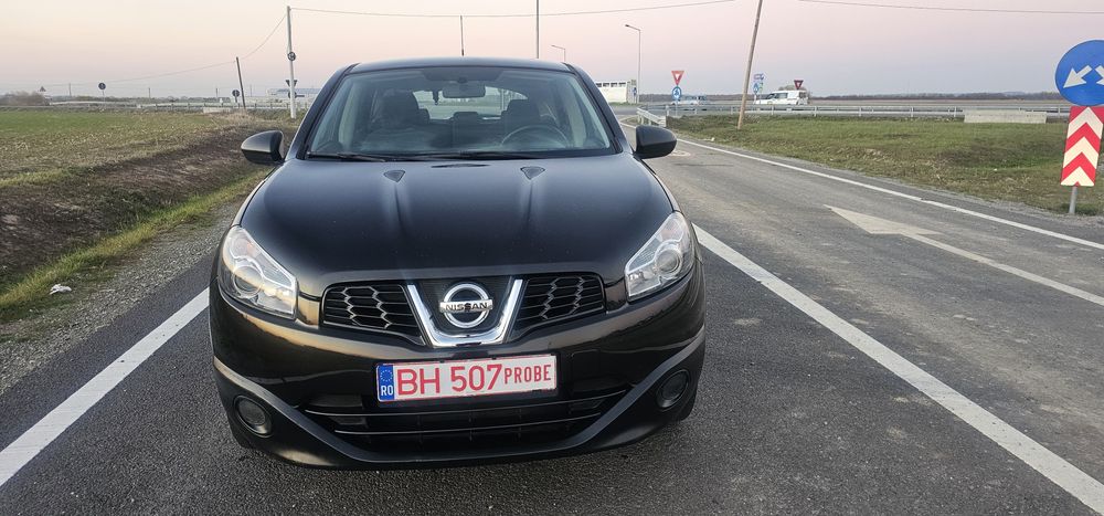 NISSAN QASHQAI 1.6 benzina + LPG 2014.06