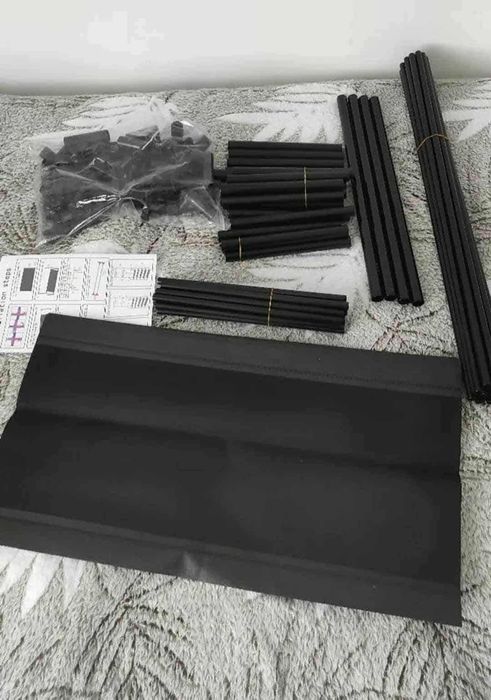 Многофункционална стойка за обувки+дрехи+чанти