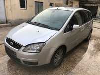 dezmembrari ford focus c-max motor 1.6 tdci an 2007