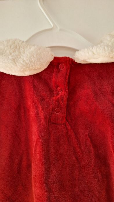 Costum Moș Crăciun 4-5 ani