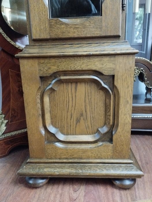 Ceas pendula de podea Kienzle 1981 cu pendul Westminster