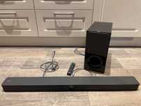 Sony 2.1-канален саундбар с Bluetooth® HT-CT290