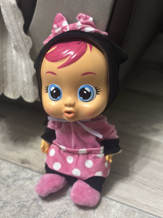 Кукла Cry babies