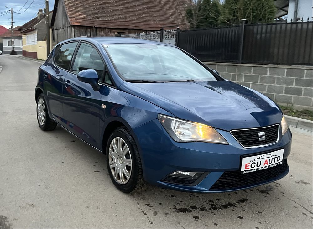 Seat ibiza 1.2 Euro 5