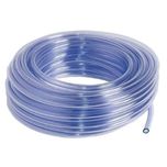 Furtun de apa silicon pentru gradina/irigatii pvc 1/2, 3/4, 1" 50/100m