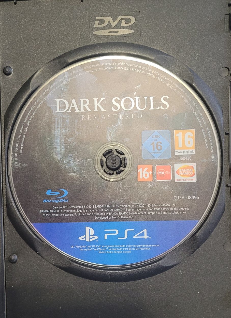 Ps4 dark souls обмен