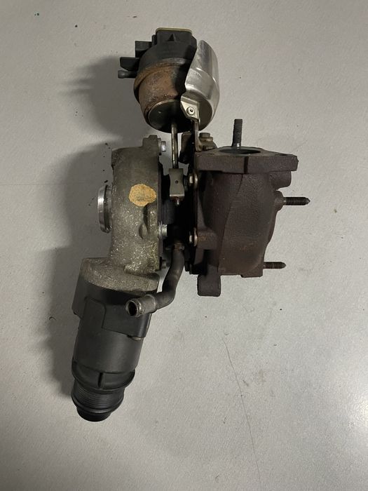 Turbina audi a4 b8 a5 a6 q5 2.0 tdi cag caga cagb