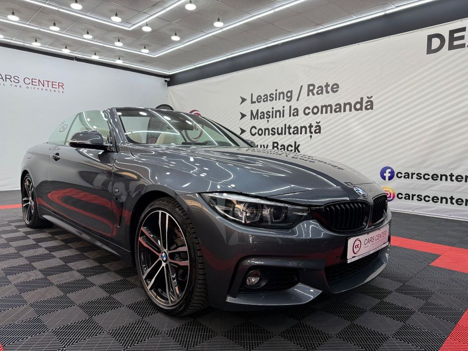 BMW Seria 4 Leasing / rate / garantie