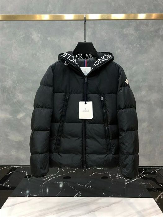 Мужская зимняя куртка Moncler — новая!