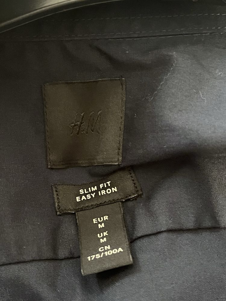 Мъжка риза марка H&M