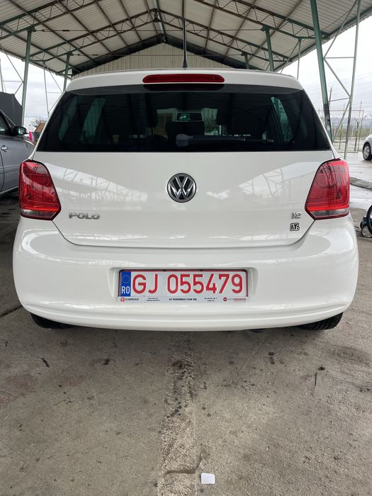 Volkswagen Polo 12 mpi 80 cp