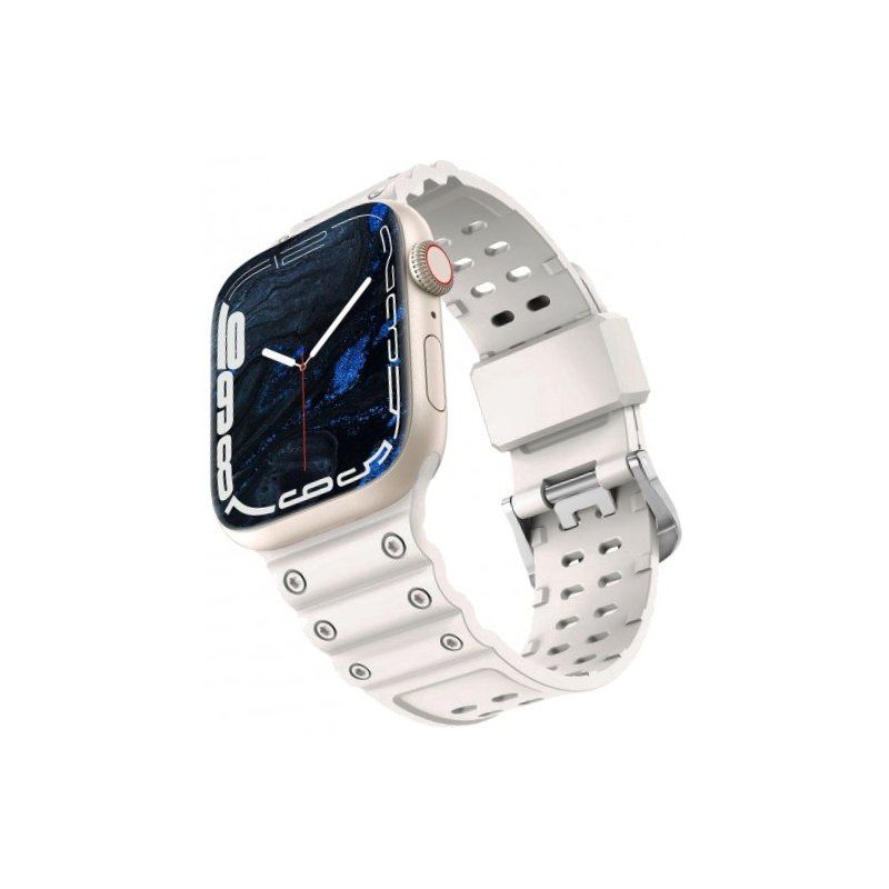Устойчива силиконова кайшка за Apple Watch
