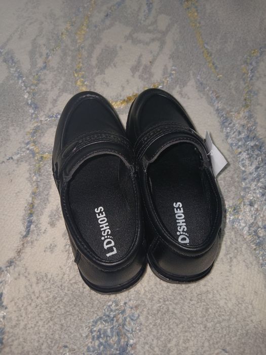 Туфли школьные 33 размер