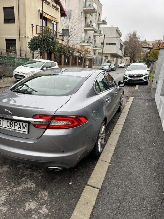Jaguar XF premium luxury - 2.2 diesel 200cp - 2014 -