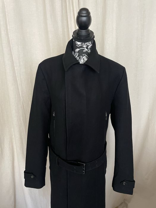Palton barbatesc, Costume National, mar.M