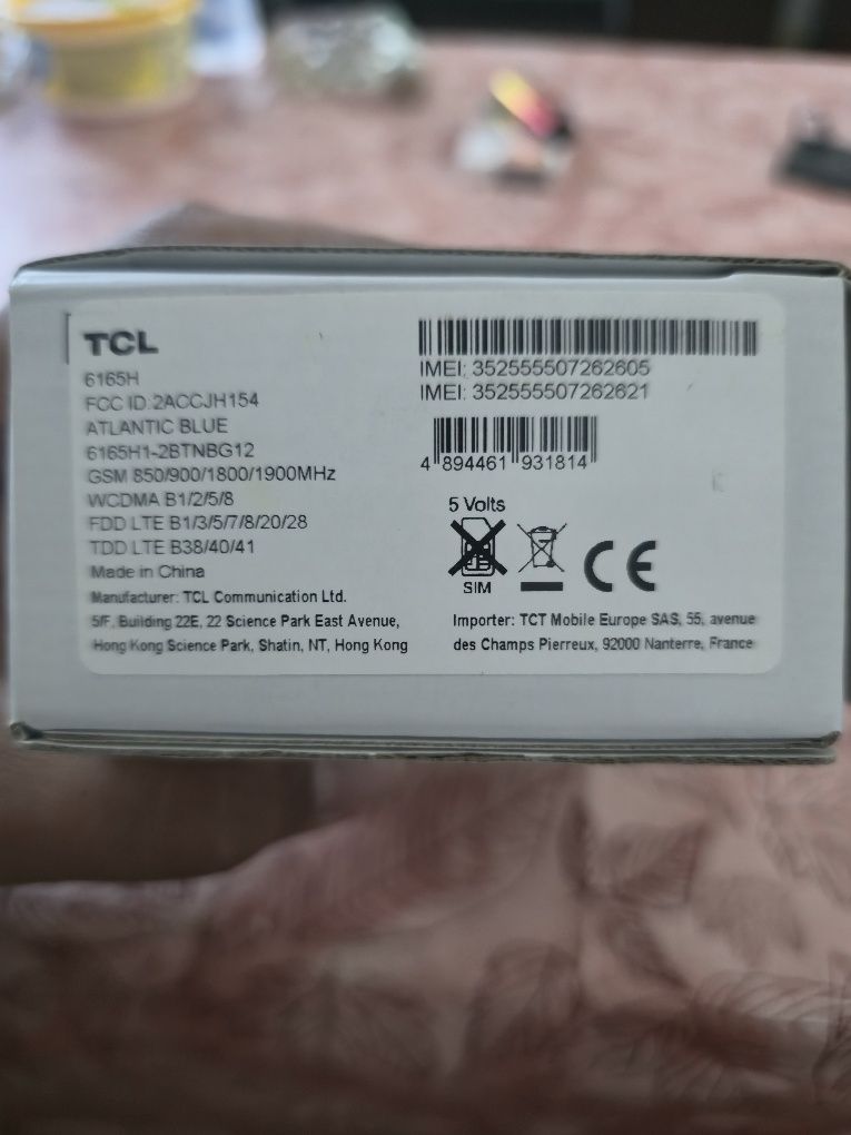 TCL 30se като нов