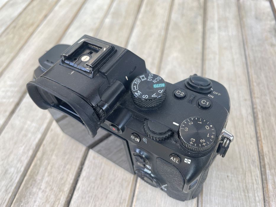 Vand camera Sony a7III