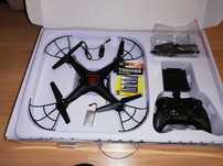 I Drive drona cu camera