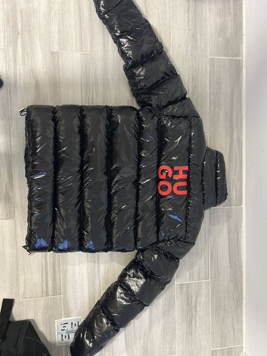 Geaca groasa Hugo Boss xXl