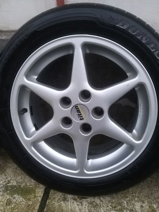 Jante 5x112 16 inch vw, audi, skoda