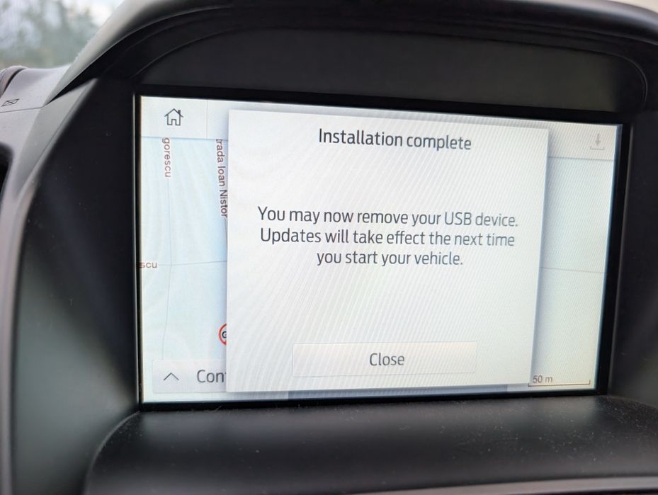 SD USB Cheie activare AppConnect Harti GPS Carplay Android Auto VIM