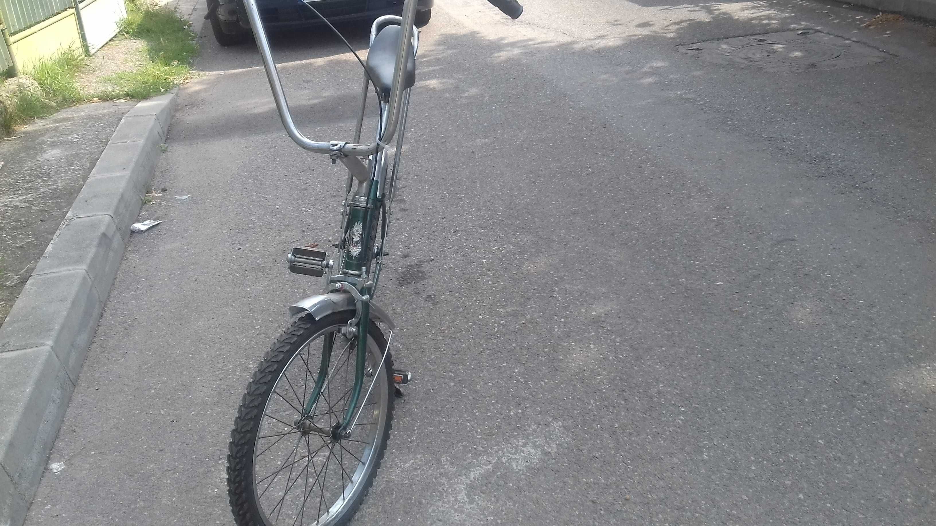 Bicicleta pegas kent ani 80