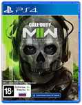Диски Call Of Duty:Modern Warfare 2 на PS4