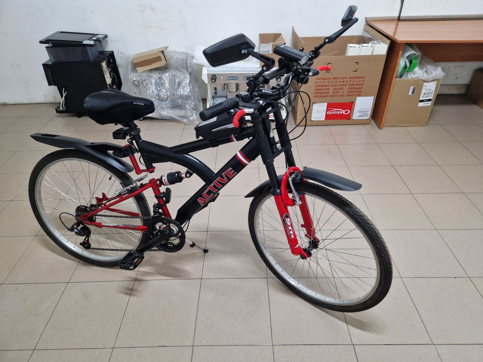 Accesorii bicicleta