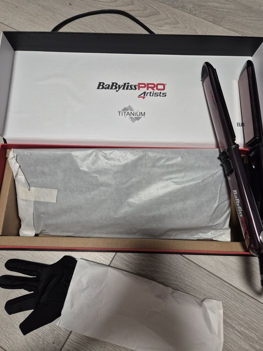 placa Babyliss ProArtist