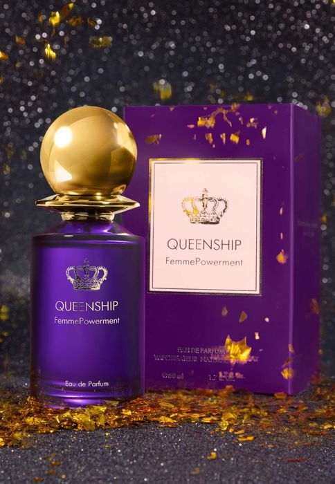 Парфюмерная вода для женщин Queenship Femme Powerment FABERLIC  50ml