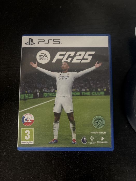 FC25 PS5 ( playstation 5)