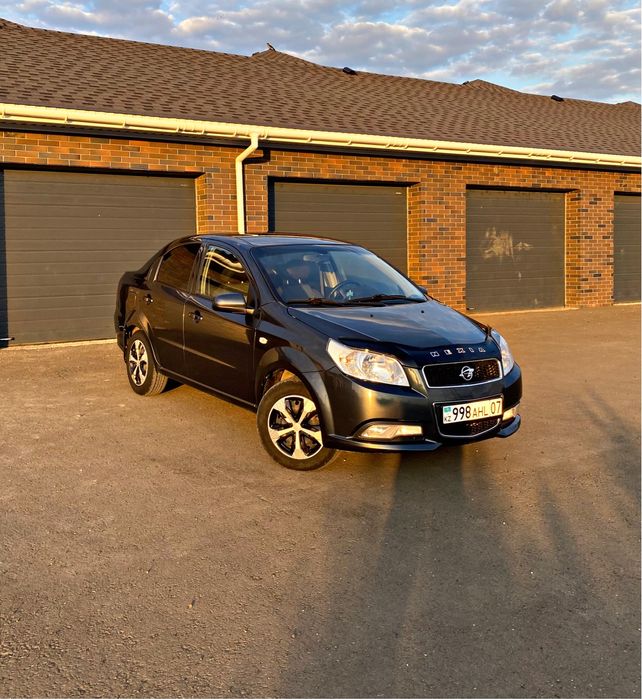 Ravon Nexia R3 2019 г Учет чистый Kzz