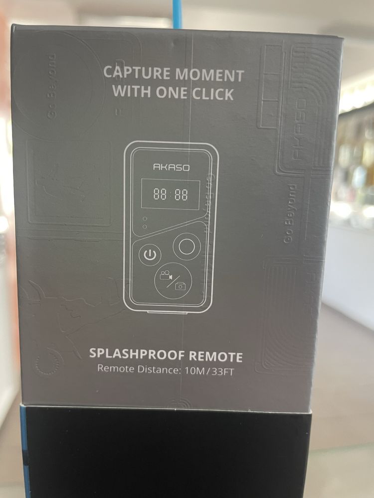 Camera video sport WiFi Akaso Brave 7 Pret 400 lei bucata