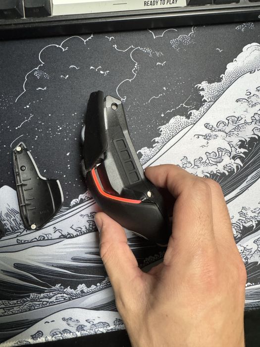 Steelseries Rival 650 Wireless