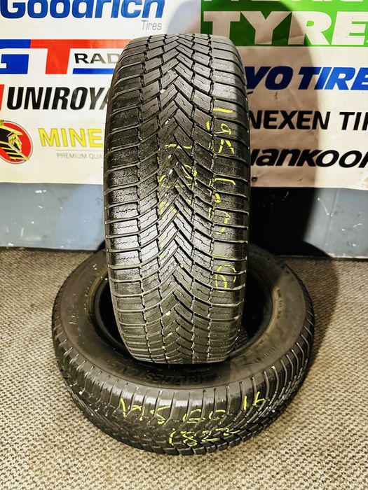 195/60 R16 93H XL - Bridgestone WeatherControl A005 EVO M+S Oferta