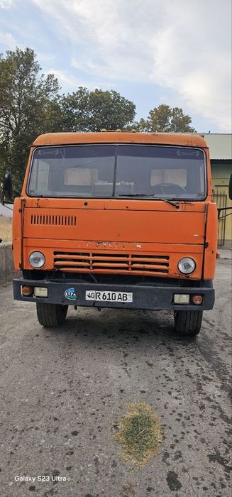 Kamaz 551111A xolati zoʻr