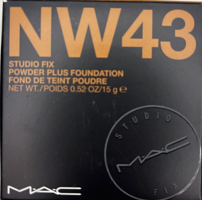 Pudra Studio Fix Powder Foundation