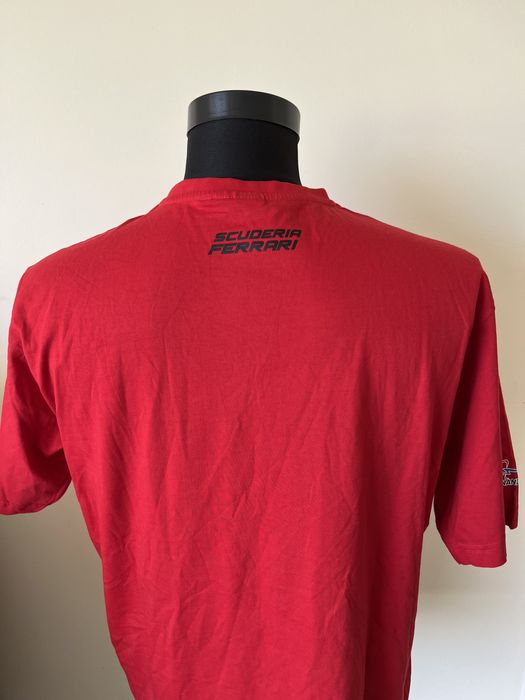 Tricou Ferrari , autentic , impecabil