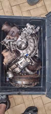 Turbo turbina volanta bmw 1.9 alh e90  f10 f11 f30 163 cp 177 cp184cp