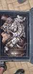 Turbo turbina volanta bmw  e90  f10 f11 f30 184cp bara duster