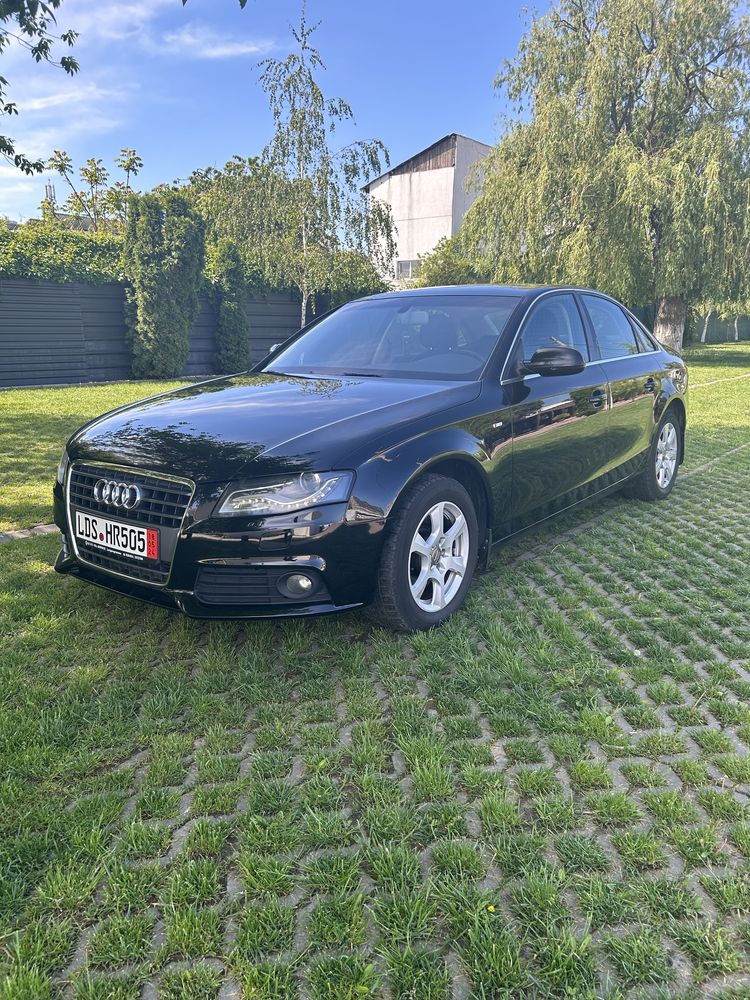 Audi A4 Limuzina 2011