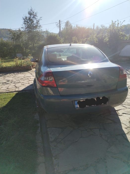 Renault Megane 2004