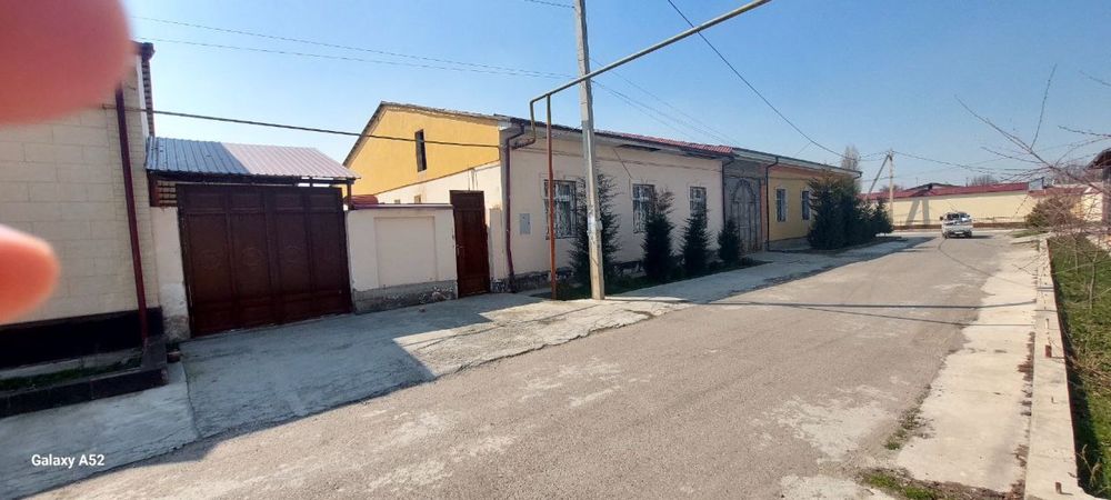 Учхоз Продается дом 6 соток Ориентир Парк Янги Узбекистан