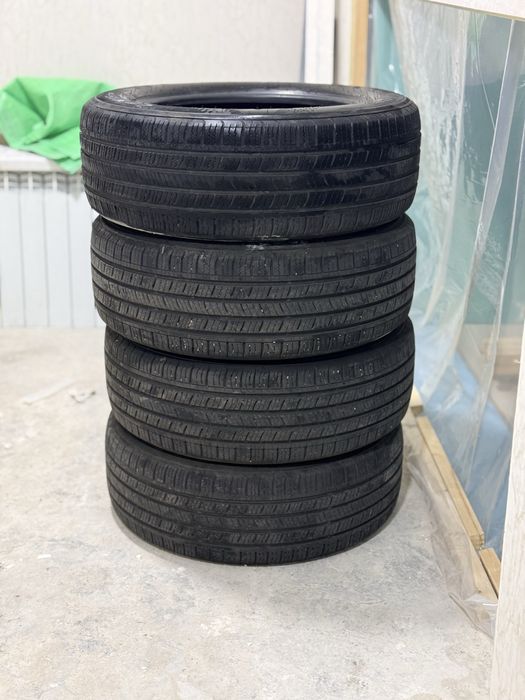 Шины Kumho 225/60/17 ta11 все сезон