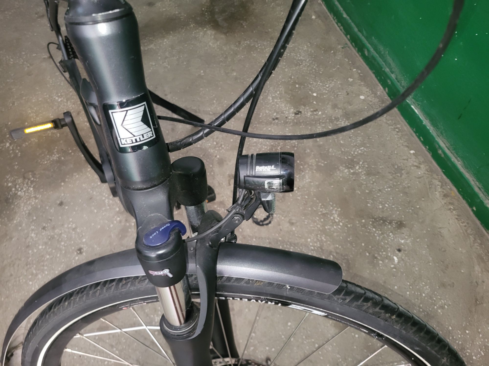 De vânzare  bicicletă electrică