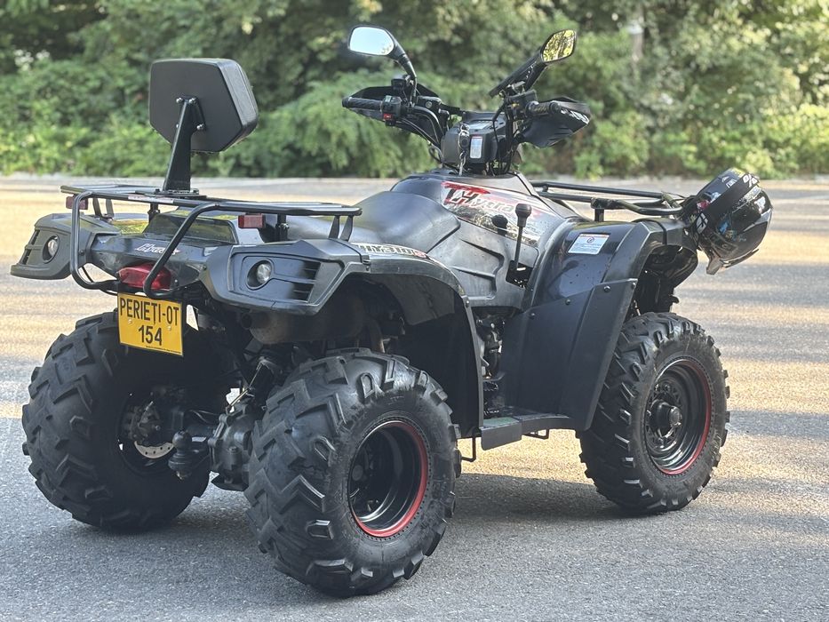 ATV Linhai dragonfly 300 4x4