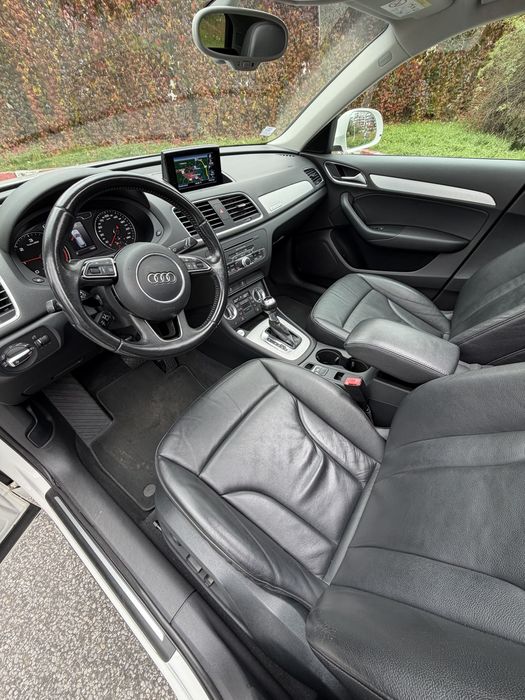 Audi Q3 Quattro/Pano/Automat/Garantie/Rate