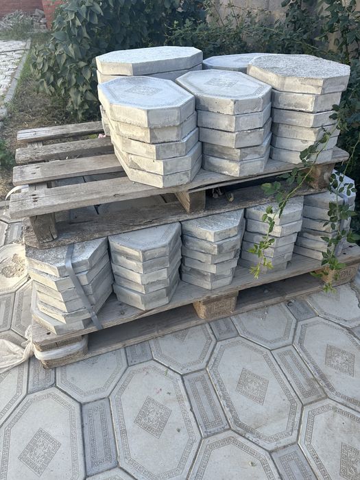 Брусчатка уличный